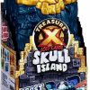 All Brands Moose Toys | Treasure X Lost Lands Skull Island Frost Tower Micro Playset [With Mammoth & Axemen Micro Figures]