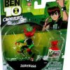 All Brands Bandai America | Ben 10 Omniverse Juryrigg Action Figure