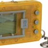 All Brands Bandai America | Digimon Digivice Electronic Virtual Pet Monster [Translucent Yellow]