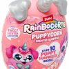 All Brands Zuru Toys | Rainbocorns Puppycorn Scented Surprise! Series 8 Mystery Slow Rise Plush [Silver]