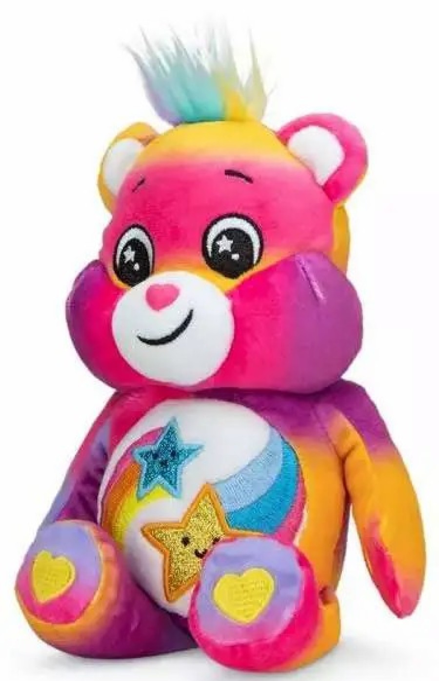 All Brands Basic Fun | Care Bears Dare To Care 9-Inch Plush