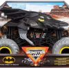 All Brands Spin Master | Monster Jam Dc Batman Diecast Car