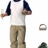 All Brands NECA | Neca The Karate Kid Daniel Clothed Action Figure