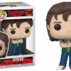 All Brands Funko | Funko Stranger Things Pop! Television Steve Harrington Vinyl Figure #1245 (Pre-Order Ships February)