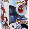 All Brands Basic Fun | Marvel Mashems Series 2 Spidey & His Amazing Friends Mystery Box [20 Packs]