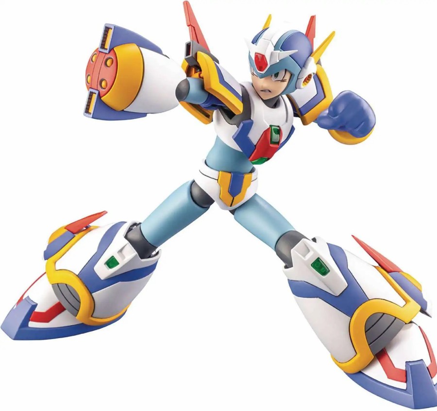 All Brands Kotobukiya | Mega Man X Mega Man Force Armor Premium Model Kit