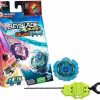 All Brands Hasbro Toys | Beyblade Burst Quadstrike Hydra Poseidon P8 Starter Pack