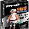 All Brands Playmobil | Playmobil Naruto Shippuden Killer Bee Mini Figure #71116