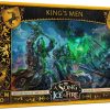 All Brands CMON | A Song Of Ice & Fire Baratheon King'S Men Unit Box