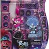 All Brands Hasbro Toys | Trolls World Tour Rock City Bobble 2-Inch Figure 2-Pack