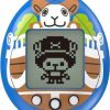 All Brands Bandai America | Tamagotchi One Piece Going Merry Virtual Pet Toy