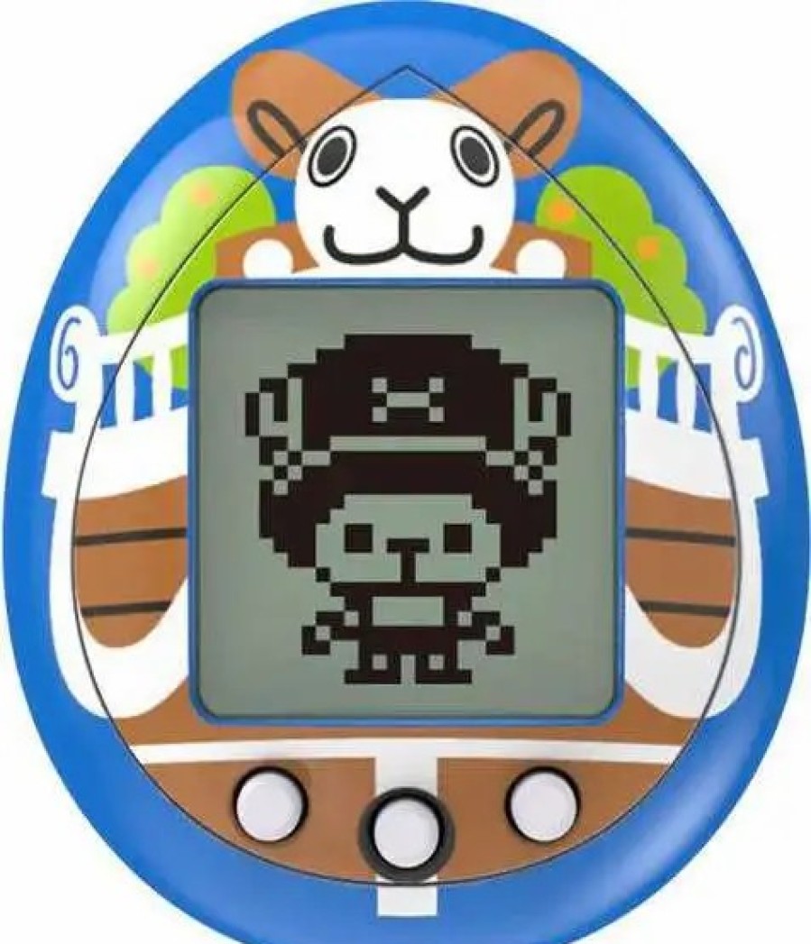 All Brands Bandai America | Tamagotchi One Piece Going Merry Virtual Pet Toy