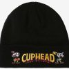 All Brands Loungefly | Cuphead & Mugman Beanie Cap