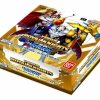 All Brands Bandai | Digimon Trading Card Game Versus Royal Knight Booster Box Bt13 [24 Packs]