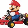 All Brands Carrera of America | Super Mario Bros. Mario Kart Mario Pipe Kart Slot Car [Rc 2.4Ghz] (Pre-Order Ships April)