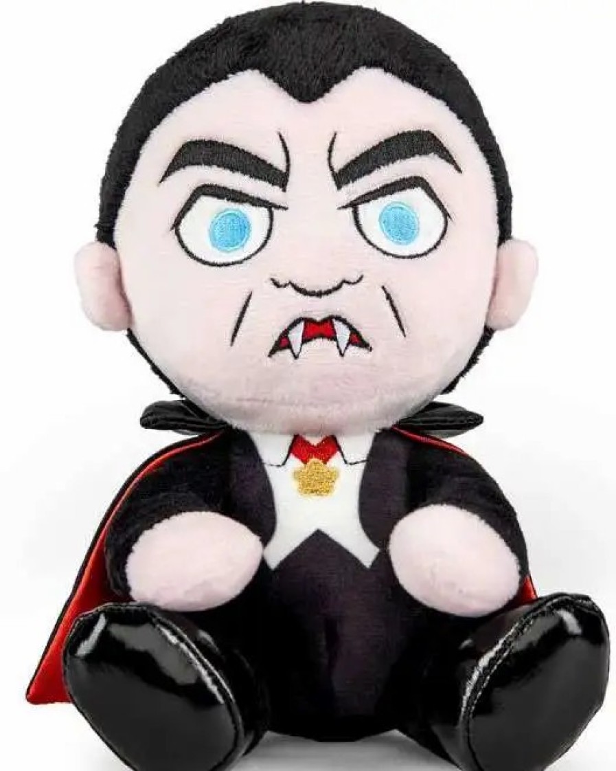 All Brands Kidrobot (NECA) | Universal Monsters Phunny Dracula 7.5-Inch Plush