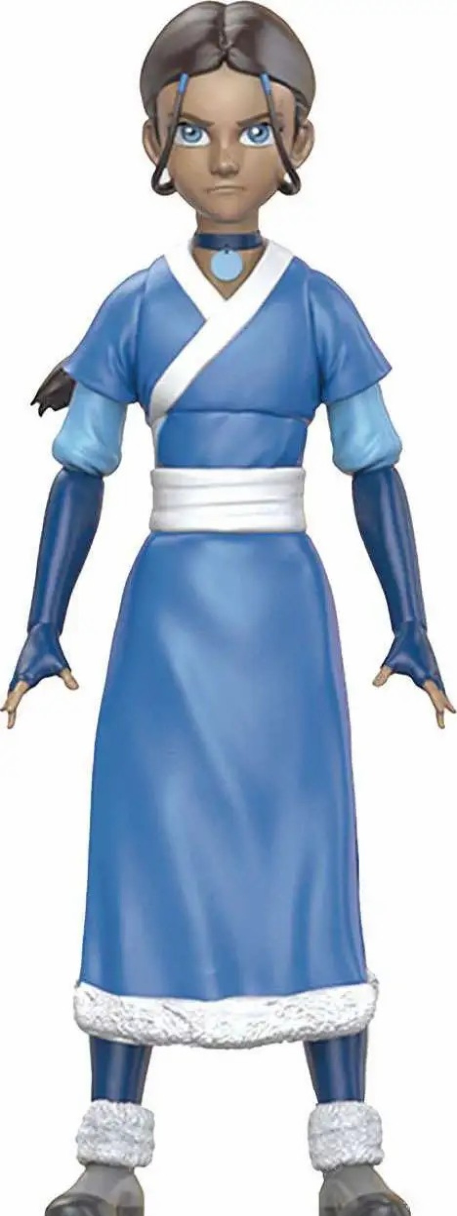 All Brands The Loyal Subjects | Avatar The Last Airbender Bst Axn Katara Action Figure