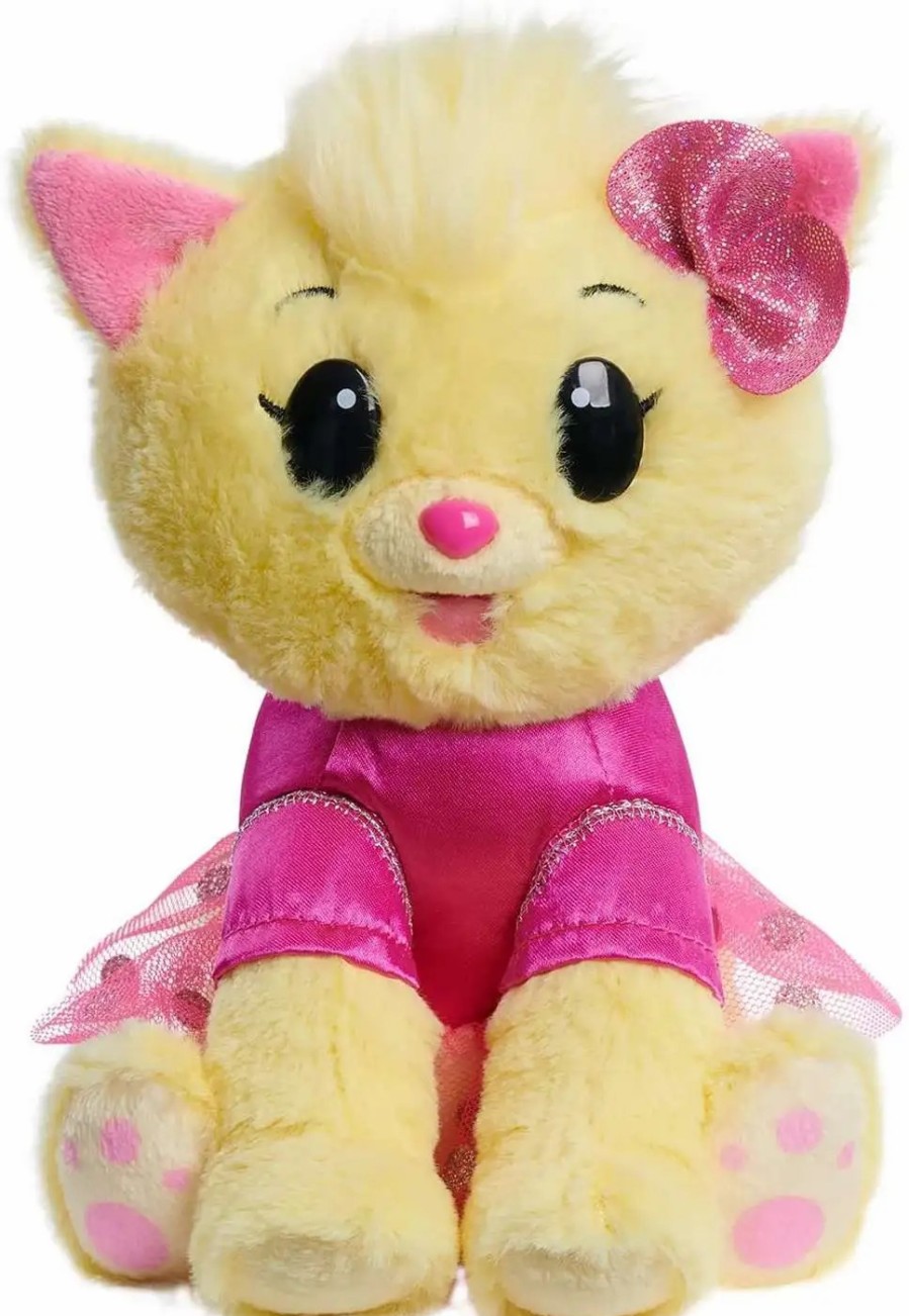 All Brands Just Play | Ryan'S World Ek World Rosie 6-Inch Plush