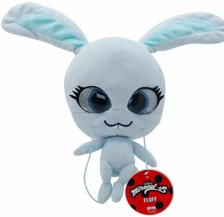 All Brands Wyncor | Miraculous Fluff 9-Inch Plush