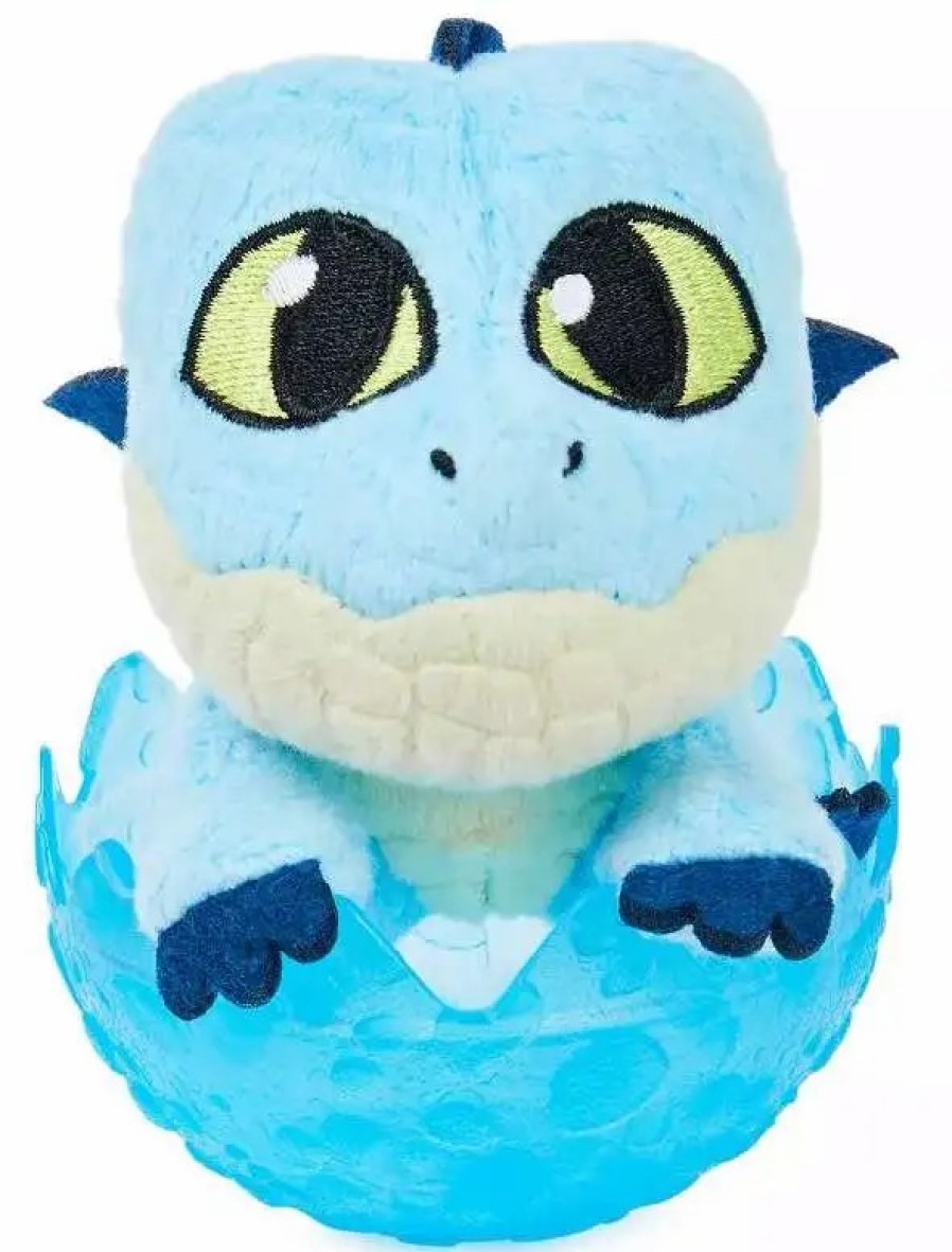 All Brands Spin Master | How To Train Your Dragon Winger 3-Inch Egg Plush