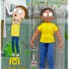 All Brands Mego Corp | Rick & Morty Morty Smith Action Figure