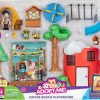 All Brands Jazwares | Adopt Me! Coffee Shop & Playground Playset [Comes With Online Virtual Item Redemption Code!]