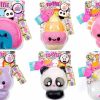 All Brands MGA Entertainment | Fluffie Stuffiez Rainbow, Axolotl, Ice Cream, Panda, Unicorn & Cloud Set Of 6 Small Plush