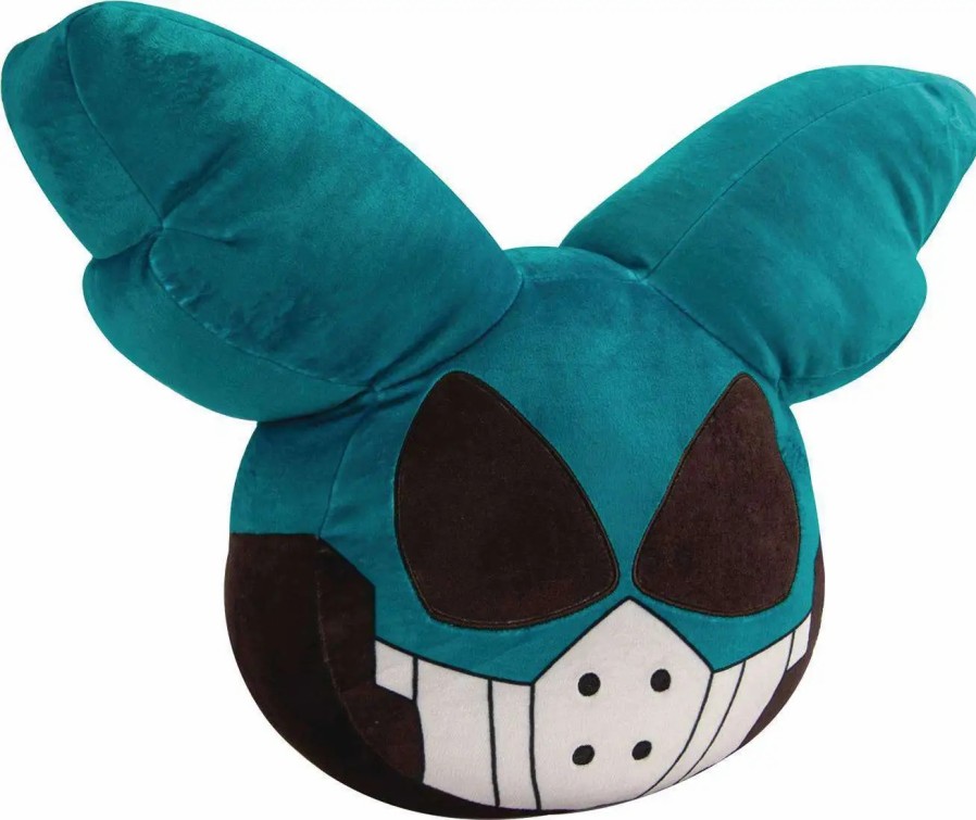 All Brands Tomy International | My Hero Academia Deku Mask 8-Inch Mega Mocchi- Mocchi- Plush (Pre-Order Ships February)