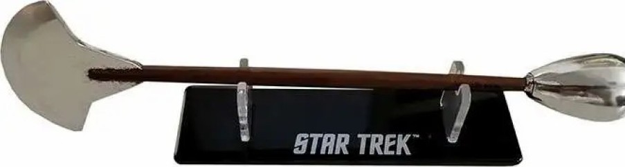 All Brands Factory Entertainment | Star Trek The Original Series Lirpa 8-Inch Scaled Prop Replica