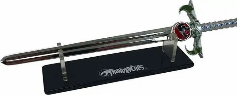 All Brands Factory Entertainment | Thundercats Sword Of Omens 8-Inch Scaled Prop Replica (Pre-Order Ships February)