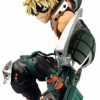 All Brands Bandai Japan | My Hero Academia Ichibansho Katsuki Bakugo 5.9 Collectible Pvc Figure [Next Generations!! 2]