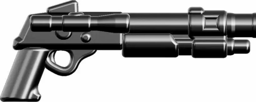 All Brands BrickArms | Brickarms Dh-426 Scatter Blaster 2.5-Inch [Black]