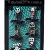 All Brands Culturefly | Nightmare Before Christmas Collect & Connect Mystery Pack [1 Random Mini Figure] (Pre-Order Ships May)