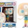 All Brands Funko | Funko Steven Universe Pop! Animation Pearl Exclusive Vinyl Figure #88 [Glow-In-The-Dark]