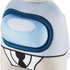 All Brands PMI | Among Us Buddies My Name Chef 8-Inch Plush [White]