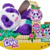 All Brands Moose Toys | Little Live Pets Cozy Dozy Petals The Panda Electronic Pet