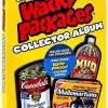 All Brands Topps | Topps Wacky Packages Collector Album