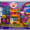 All Brands Mattel Toys | Polly Pocket Style & Sparkle Mermaid Pack Playset