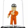 All Brands Jazwares | Roblox Domez Series 1 Jailbreak: Inmate Action Figure