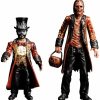 All Brands Trick or Treat Studios | Candy Corn Jacob & Dr. Death Action Figure 2-Pack