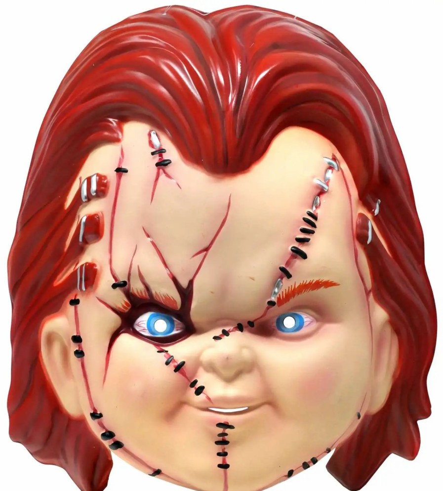 All Brands Trick or Treat Studios | Child'S Play Seed Of Chucky Cucky Vacuform Mask