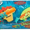 All Brands Hasbro Toys | Nerf Dinosquad Stego-Duo Blaster 2-Pack