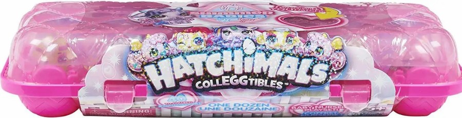 All Brands Spin Master | Hatchimals Colleggtibles Season 10 Shimmer Babies Mystery 12-Pack [Dozen, Egg Carton]