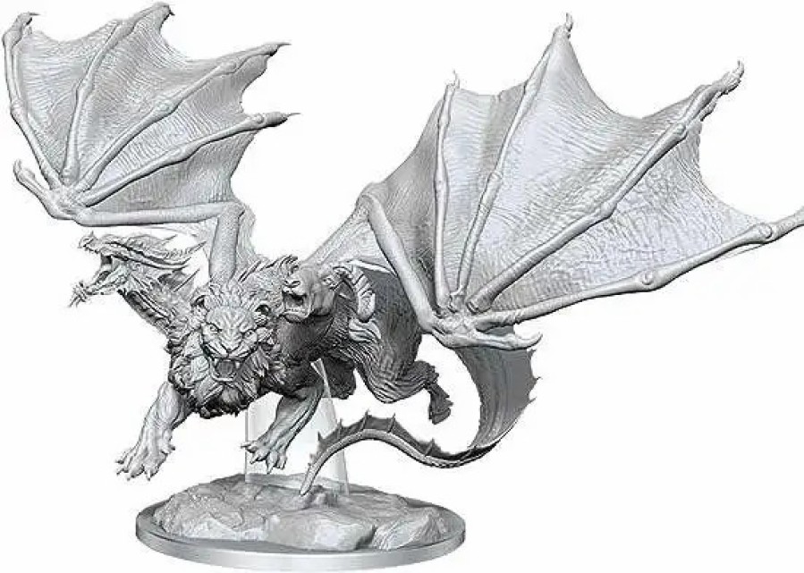 All Brands WizKids | Dungeons & Dragons Nolzur'S Marvelous Miniatures Chimera Paint Night Kit