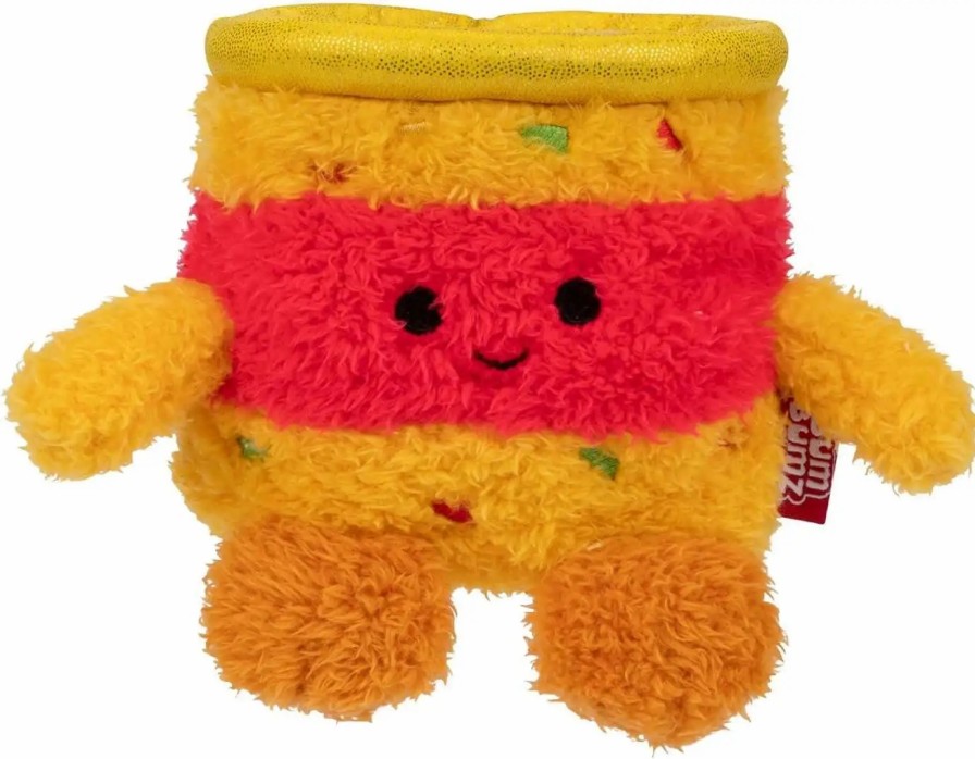 All Brands Jazwares | Bumbumz Fundaybumz Jason 4.5-Inch Bean Plush