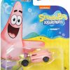 All Brands Mattel Toys | Hot Wheels Spongebob Squarepants Character Cars Patrick Diecast Car