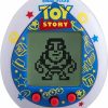 All Brands Bandai America | Tamagotchi Toy Story Buzz Lightyear 1.5-Inch Virtual Pet Toy