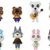 All Brands Bandai Japan | Animal Crossing New Horizons Tomodachi Doll Vol 2 Villager Collection 2.2-Inch Box Of 8 Mini Figures