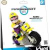 All Brands K'NEX | K'Nex Super Mario Mario Kart Wii Wario Bike Set #38307