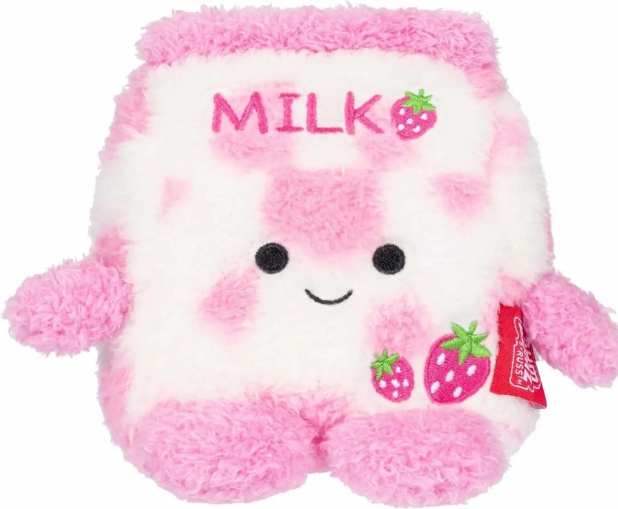 All Brands Jazwares | Bumbumz Breakfastbumz Sunday 4.5-Inch Bean Plush